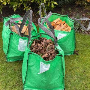 Garden Waste Bulk Bag